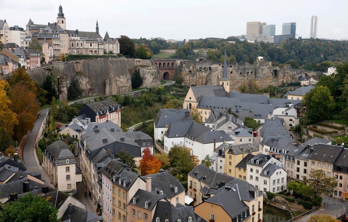 Luxembourg có thể bị đưa vào danh sách “”thiên đường thuế“”