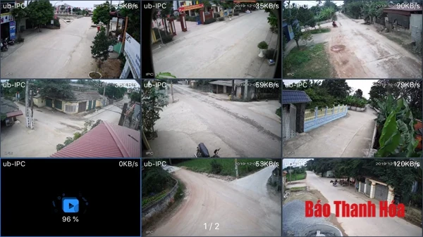 Giữ vững an ninh nông thôn trong xây dựng nông thôn mới ở huyện Thọ Xuân