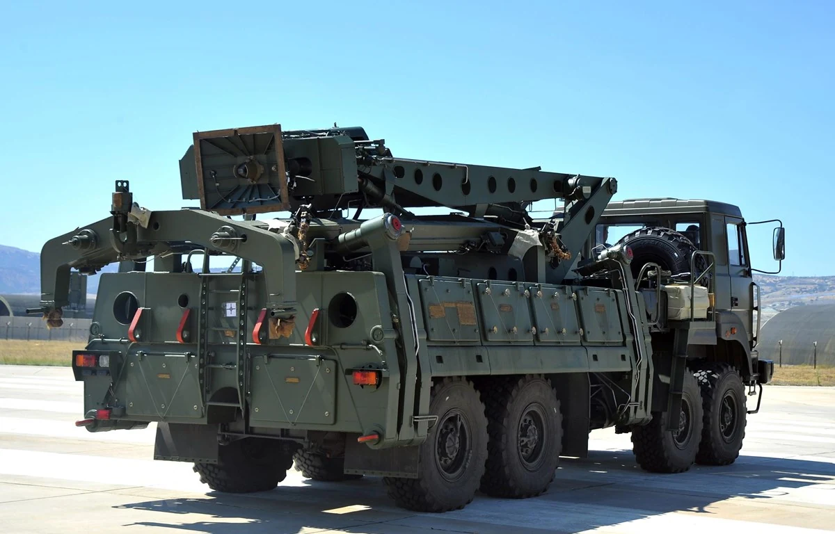 Thổ Nhĩ Kỳ: Thời điểm mua S-400 mới của Nga chỉ là vấn đề kỹ thuật