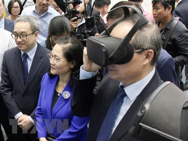Việt Nam tập trung thúc đẩy sự phát triển của công nghệ 5G