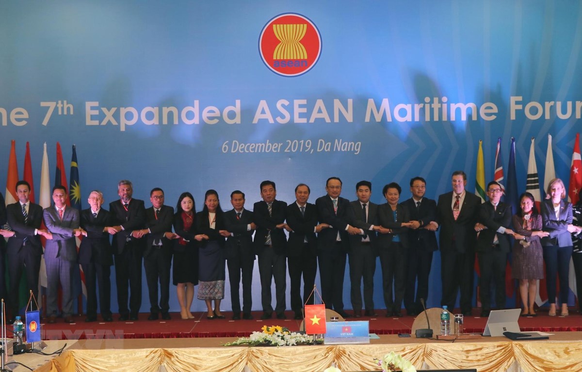 Khai mạc Diễn đàn Biển ASEAN mở rộng lần thứ 7 tại Đà Nẵng