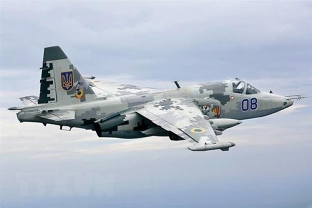 Nga đứng thứ hai thế giới về số lượng máy bay quân sự