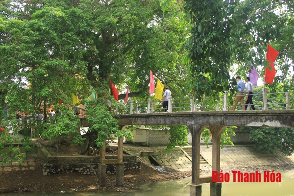 Lưu giữ “hồn quê” trong xây dựng nông thôn mới ở xã Thiệu Vận