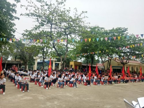 Huyện Như Xuân tuyển dụng 136 viên chức ngành giáo dục