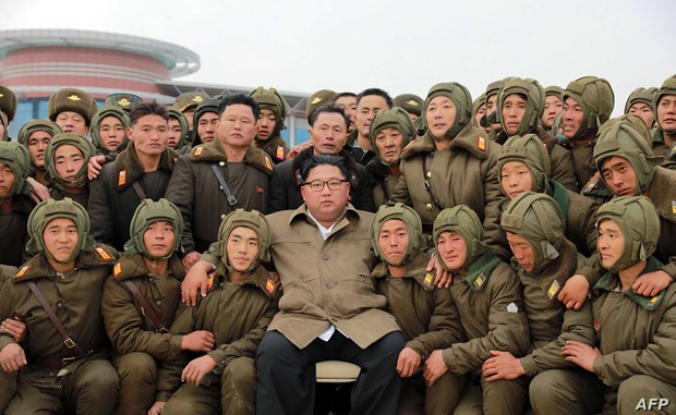 Nhà lãnh đạo Triều Tiên họp bàn về nâng cao năng lực quân đội