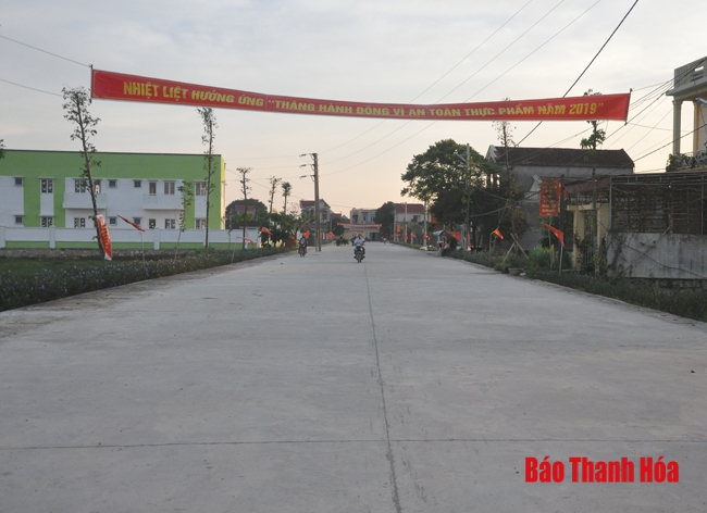 Huyện Vĩnh Lộc sắp xếp tinh gọn bộ máy hệ thống chính trị và các đơn vị sự nghiệp công lập