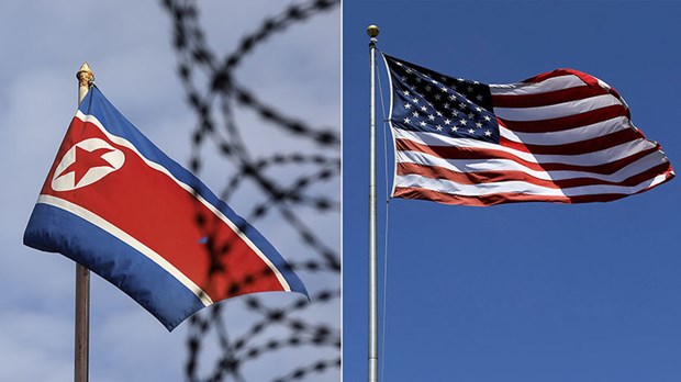 Quan chức Mỹ: Chưa đến lúc xem xét dỡ bỏ trừng phạt Triều Tiên