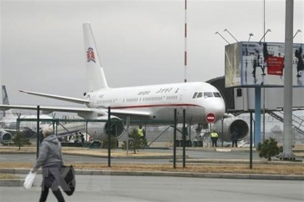 Số chuyến bay và vận tải biển quốc tế của Triều Tiên giảm mạnh