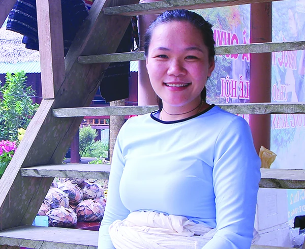 Mang lại niềm vui, hạnh phúc cho người bệnh bằng cây thuốc Nam