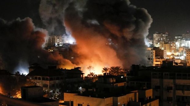 Quân đội Israel thừa nhận sai lầm trong vụ tấn công tại Dải Gaza