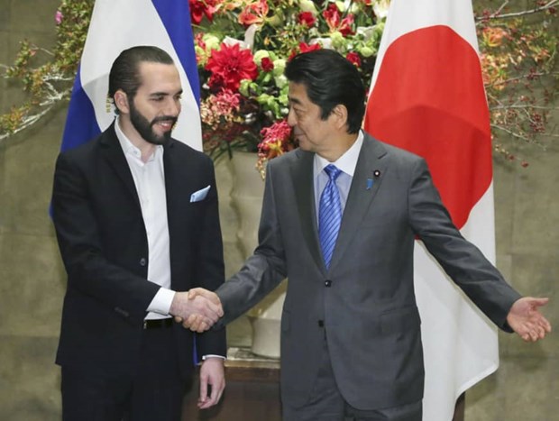 Nhật Bản ngăn Trung Quốc tiếp cận dự án xây cảng biển ở El Salvador