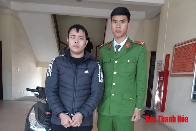 Phòng Cảnh sát Cơ động bắt 16 vụ, 20 đối tượng tàng trữ trái phép ma túy