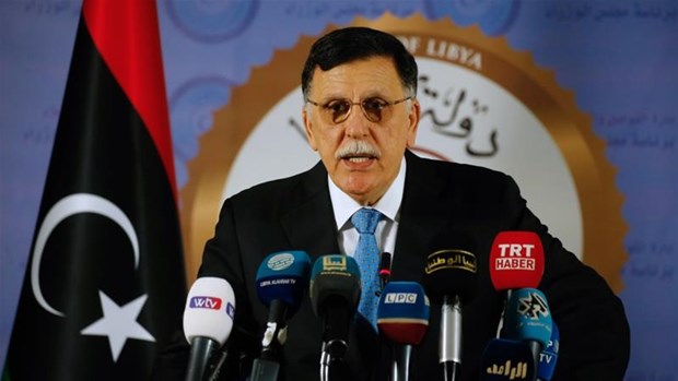 Libya: GNA chỉ tham gia thỏa thuận ngừng bắn khi LNA rút khỏi Tripoli