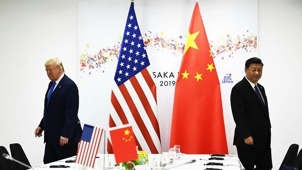Thế đối đầu Mỹ-Trung vẫn còn nhiều bế tắc trong năm 2020
