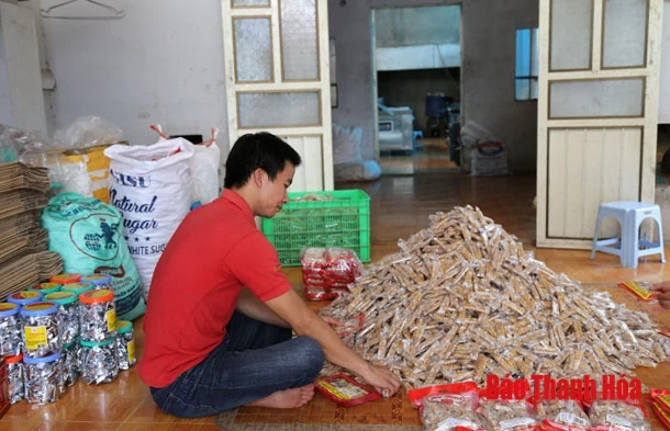 Để việc xây dựng nhãn hiệu sản phẩm công nghiệp nông thôn thực sự hiệu quả