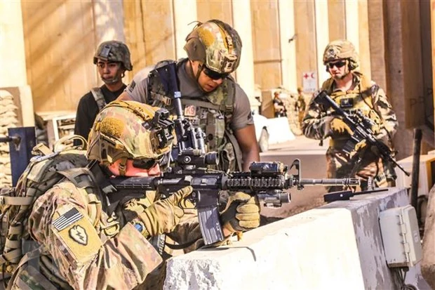Mỹ khẳng định chỉ rút quân khỏi Iraq kèm điều kiện riêng