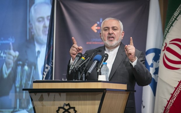 Iran cáo buộc các nước châu Âu vi phạm thỏa thuận hạt nhân