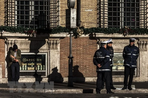 Italy triệt phá một băng nhóm Mafia lừa đảo EU để lấy tiền tài trợ