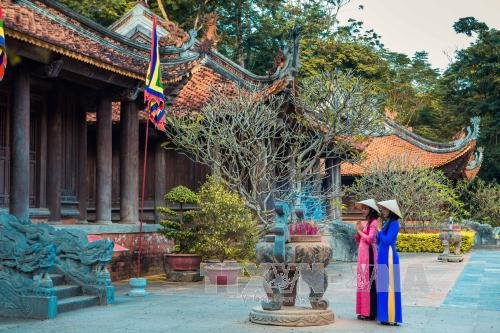 Thanh Hóa: Đại Việt Lam Sơn Kính Lăng bi được công nhận là Bảo vật Quốc gia