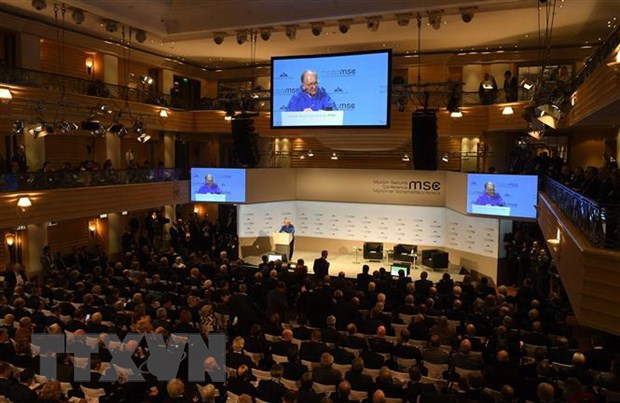 Triều Tiên lần đầu cử đại diện tham dự Hội nghị An ninh Munich 2020