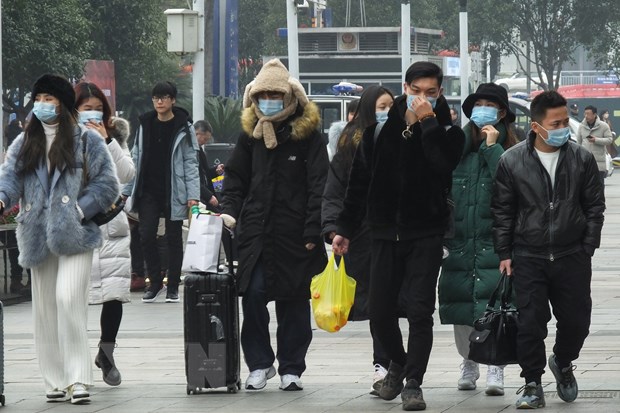 Bộ Ngoại giao khuyến cáo công dân về bệnh viêm phổi cấp ở Trung Quốc