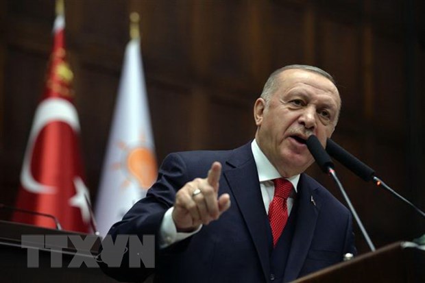 Tổng thống Thổ Nhĩ Kỳ tuyên bố chưa điều quân sang Libya