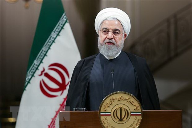 Tổng thống Iran “chê” kế hoạch hòa bình Trung Đông của Mỹ “kém cỏi”