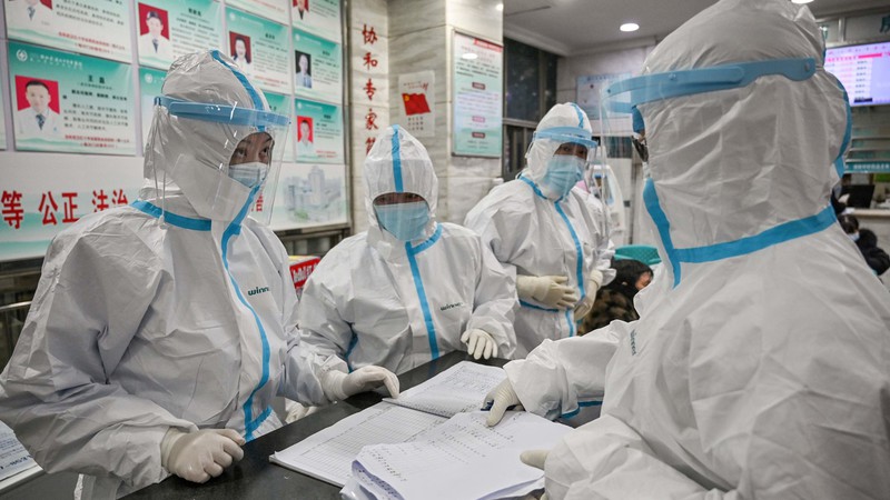 Cập nhật dịch nCoV: Trung Quốc thêm 64 người tử vong, hơn 2.300 ca nhiễm mới