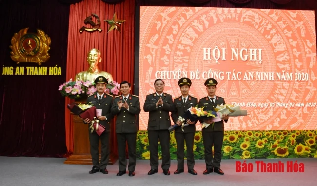 Chủ động nắm chắc tình hình, không để xảy ra “đột xuất”, “bất ngờ” trong mọi tình huống