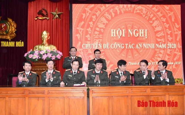 Chủ động nắm chắc tình hình, không để xảy ra “đột xuất”, “bất ngờ” trong mọi tình huống