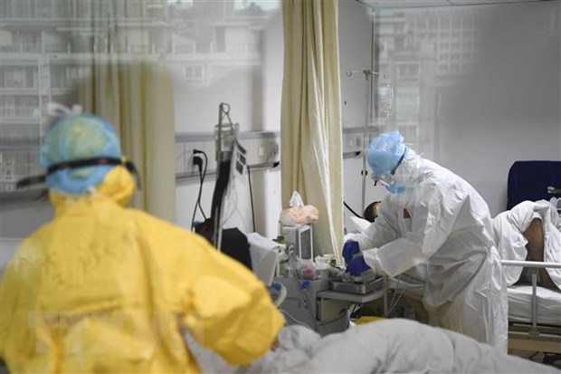 Trung Quốc chưa muốn Mỹ giúp kiểm soát dịch bệnh do virus corona