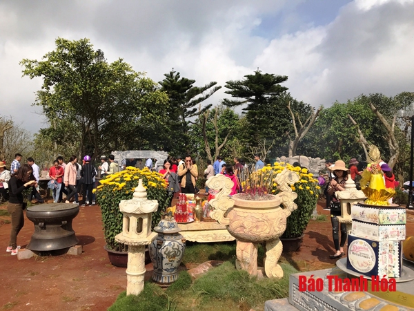 Lễ hội đầu năm – nét đẹp văn hóa Việt