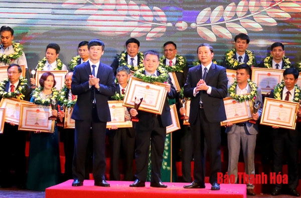 Một năm ấn tượng của Tổ chức Tài chính vi mô Thanh Hóa