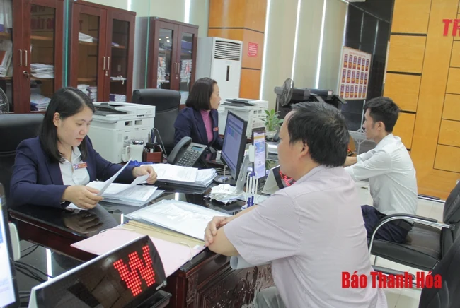 Cải cách hành chính thúc đẩy phát triển doanh nghiệp