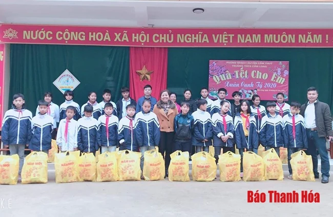 Lan tỏa phong trào “Tết vì người nghèo và nạn nhân chất độc da cam”