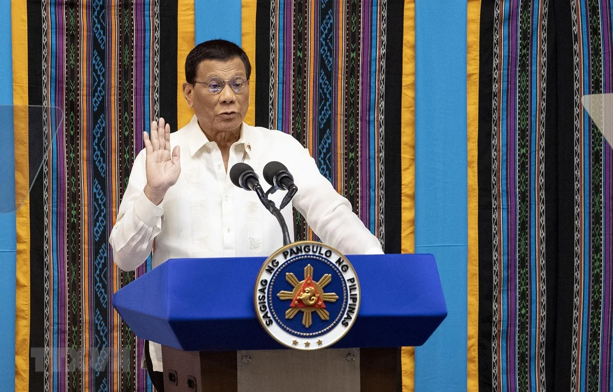 Philippines thông báo chấm dứt thỏa thuận VFA với Mỹ