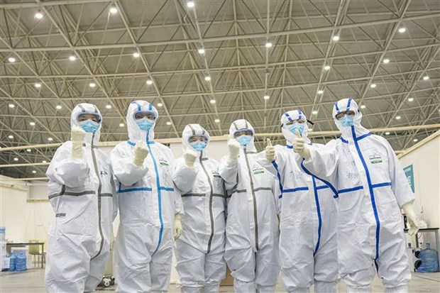 Nhật-Hàn tiếp tục hỗ trợ Trung Quốc chống dịch bệnh do virus corona