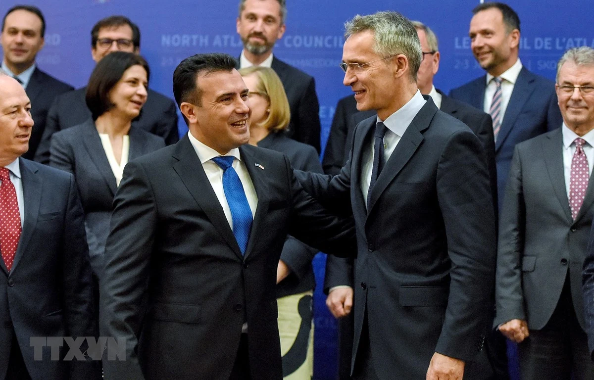 Bắc Macedonia giải tán quốc hội, chuẩn bị bầu cử sớm