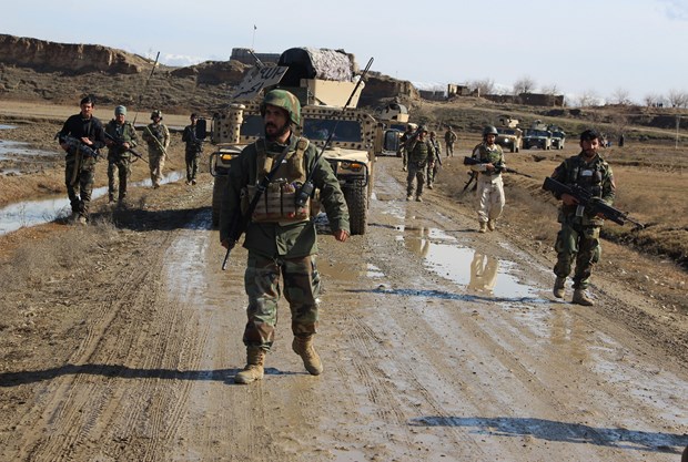 Lệnh ngừng bắn một phần tại Afghanistan bắt đầu có hiệu lực