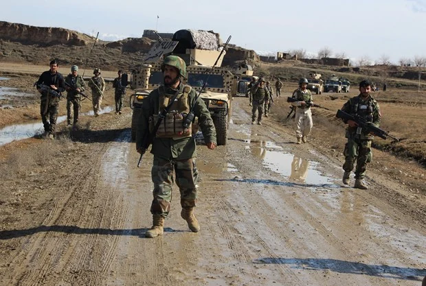 Lệnh ngừng bắn một phần tại Afghanistan bắt đầu có hiệu lực