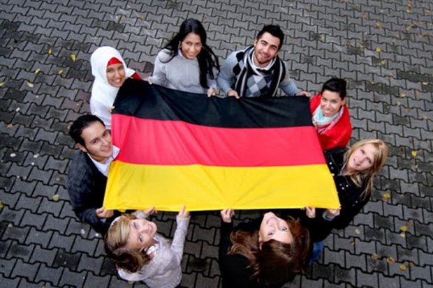 Đức tổ chức hội nghị bàn cách giúp người nhập cư hội nhập xã hội