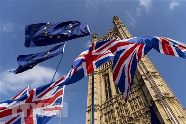 EU đánh giá tình hình đàm phán với Anh được cải thiện