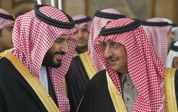 Reuters: Saudi Arabia bắt giữ em trai của Quốc vương Salman