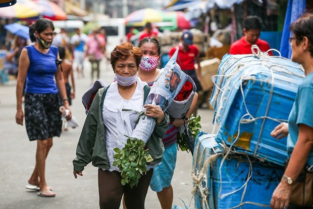 Philippines dự kiến ban bố tình trạng khẩn cấp y tế quốc gia