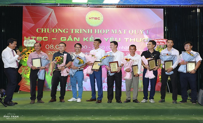 CLB Doanh nhân Thanh Hóa tại TP Hồ Chí Minh tổ chức gặp mặt Quý 1/2020
