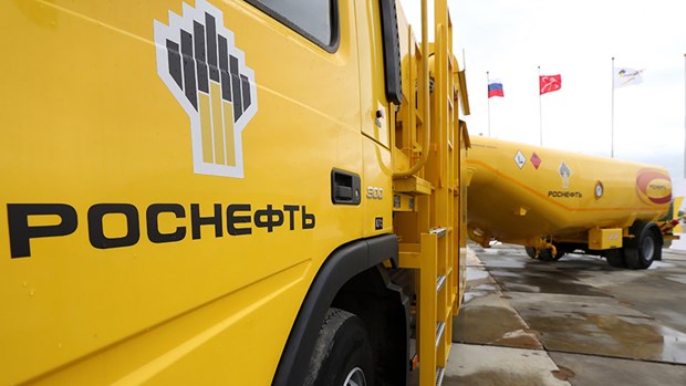 Mỹ tiếp tục trừng phạt tập đoàn dầu khí Rosneft của Nga