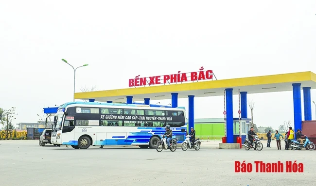 Tăng cường quản lý hoạt động vận tải hành khách bằng xe ô tô trên địa bàn tỉnh