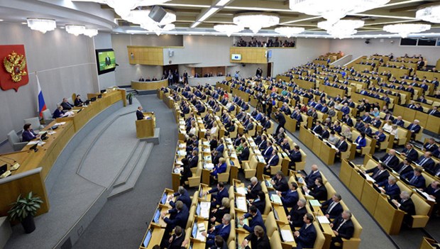 Duma Quốc gia Nga thông qua lần cuối các sửa đổi Hiến pháp