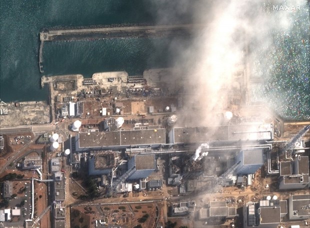 Thảm họa ở Fukushima: “Tinh thần thép ”của người dân Nhật Bản