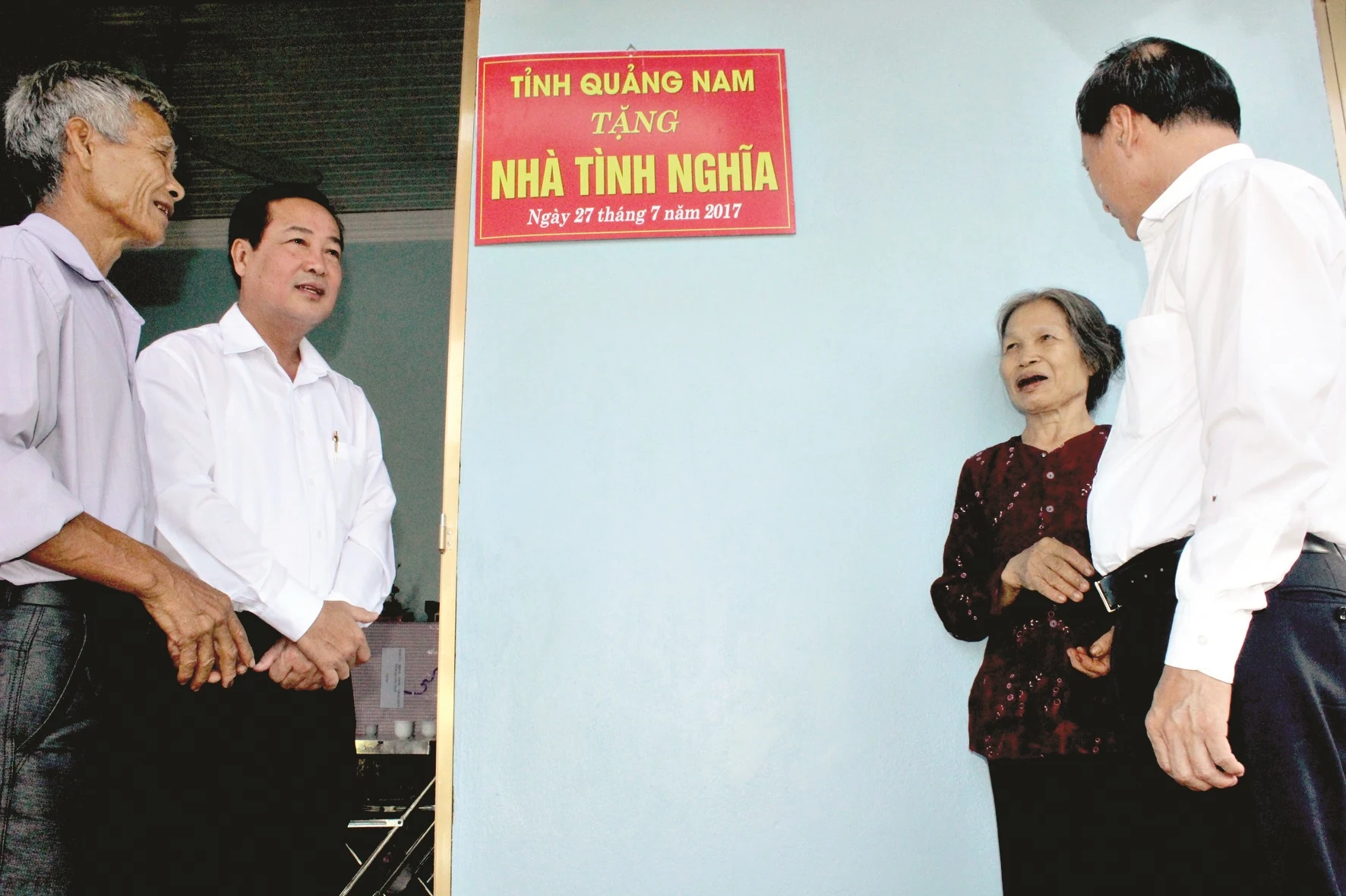 Nghĩa tình có nhau